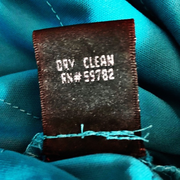 ADRIANNA PAPPEL DRESS. SZ: 8. - Picture 8 of 8